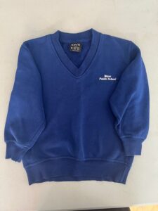 Wyee PS Jumper Size 6 - School Uniform Hub